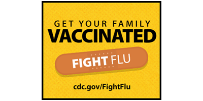 Read more about the article GET YOUR FLU VACCINE