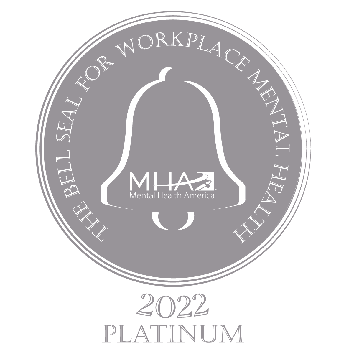 Bell Seal 2022 - Platinum