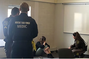Read more about the article NCCMH Hosts First Responder Training  