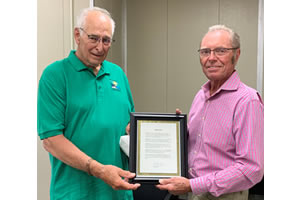 Read more about the article North Country CMH Recognizes Dennis Priess for Dedicated Service
